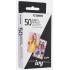 Canon 50 SHEET ZINK PHOTO PAPER 2 X3 5cm x7 6cm  ZP 2030